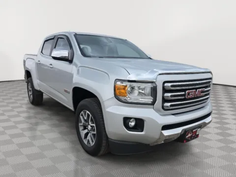 Another view of 2015 GMC Canyon 4WD SLE for sale in Boise, ID at Driven