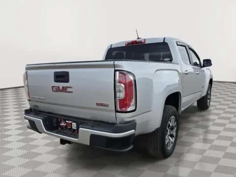 More photos of 2015 GMC Canyon 4WD SLE at Driven, ID