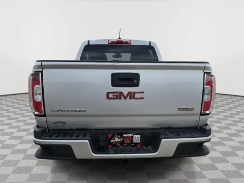 More photos of 2015 GMC Canyon 4WD SLE at Driven, ID