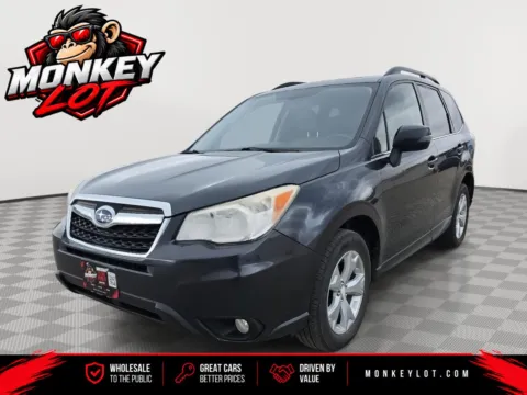 Gray 2014 Subaru Forester 2.5i Touring for sale in Boise, ID