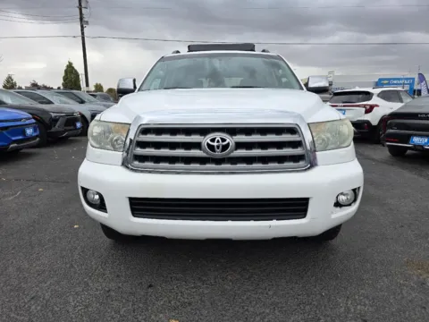 Photos of 2010 Toyota Sequoia Limited for sale in Boise, ID at Driven