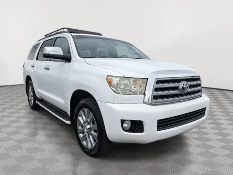 Another view of 2010 Toyota Sequoia Limited for sale in Boise, ID at Driven