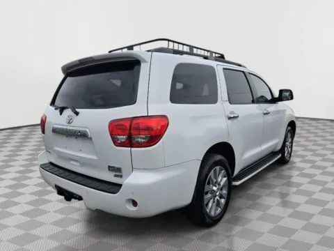 More photos of 2010 Toyota Sequoia Limited at Driven, ID