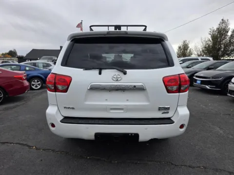 More photos of 2010 Toyota Sequoia Limited at Driven, ID