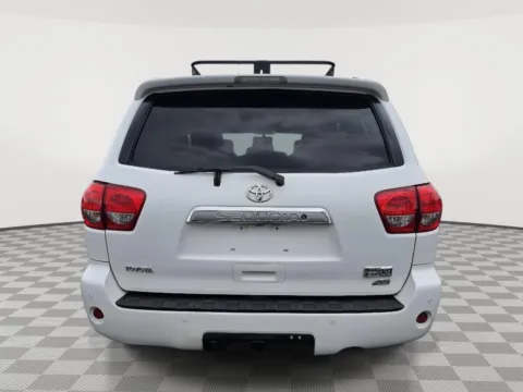 More photos of 2010 Toyota Sequoia Limited at Driven, ID