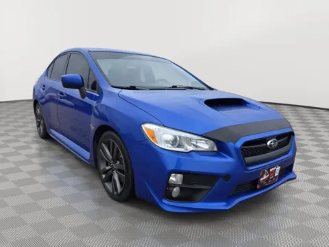 Another view of 2017 Subaru WRX Premium for sale in Boise, ID at Driven