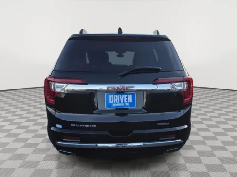 More photos of 2023 GMC Acadia Denali at Driven, ID