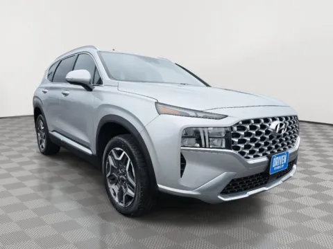 Another view of 2023 Hyundai Santa Fe Plug-In Hybrid SEL Convenience for sale in Boise, ID at Driven