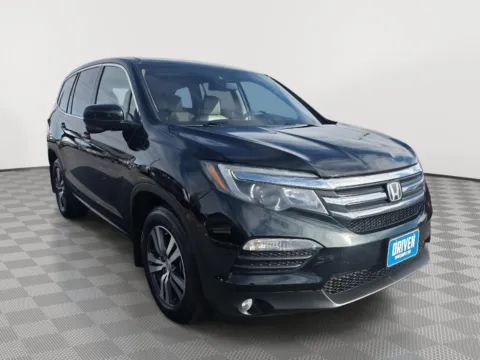 Another view of 2016 Honda Pilot EX-L for sale in Boise, ID at Driven