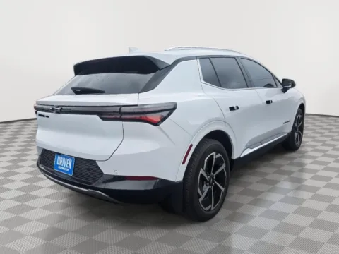 More photos of 2024 Chevrolet Equinox EV LT at Driven, ID