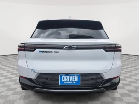 More photos of 2024 Chevrolet Equinox EV LT at Driven, ID