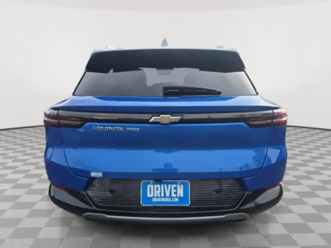 More photos of 2024 Chevrolet Equinox EV LT at Driven, ID