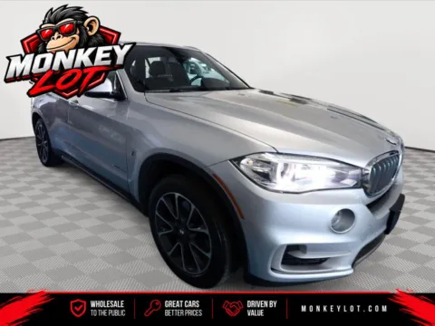 Silver 2018 BMW X5 xDrive40e iPerformance for sale in Boise, ID
