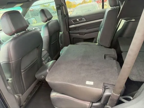 Another view of 2017 Ford Explorer Sport for sale in Boise, ID at Driven