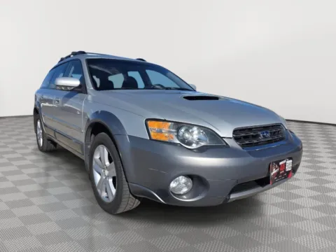 Another view of 2005 Subaru Legacy Wagon (Natl) Outback XT for sale in Boise, ID at Driven
