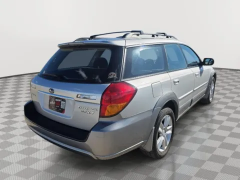 More photos of 2005 Subaru Legacy Wagon (Natl) Outback XT at Driven, ID