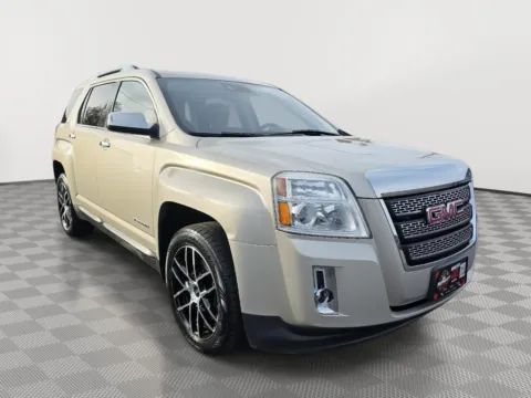 Another view of 2013 GMC Terrain SLT for sale in Boise, ID at Driven