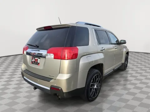 More photos of 2013 GMC Terrain SLT at Driven, ID