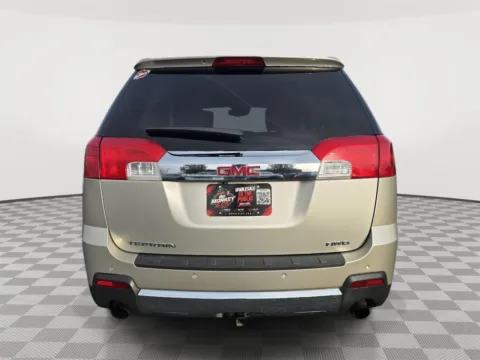 More photos of 2013 GMC Terrain SLT at Driven, ID