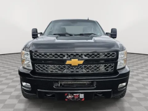 Photos of 2013 Chevrolet Silverado 2500 HD LTZ for sale in Boise, ID at Driven