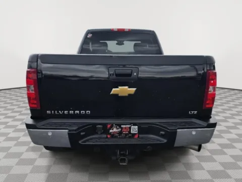 More photos of 2013 Chevrolet Silverado 2500 HD LTZ at Driven, ID