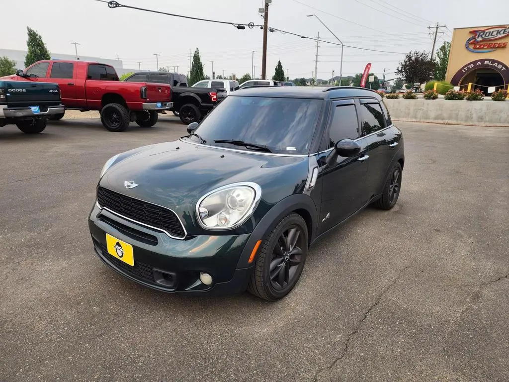 Terrific Mini Cooper For Sale Boise Gallery
