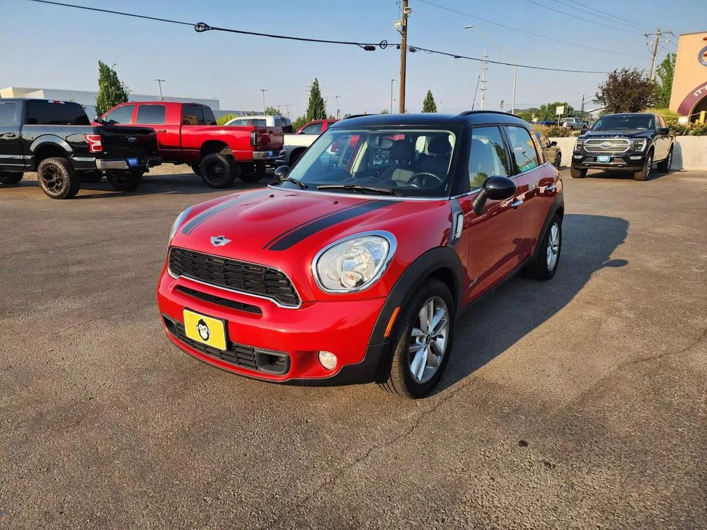 2013 MINI Countryman Cooper S ALL4 Hatchback 4D for sale in Boise, ID