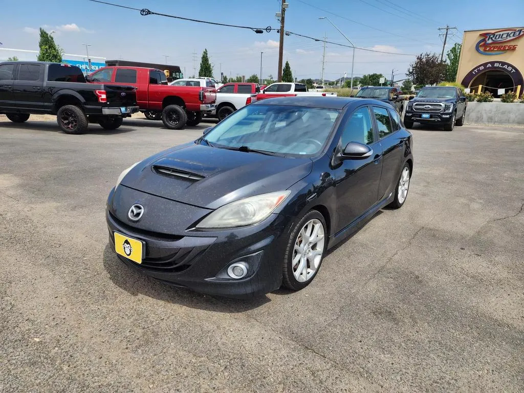 2011 MAZDA MAZDA3 MAZDASPEED3 Sport Hatchback 4D for sale in Boise, ID