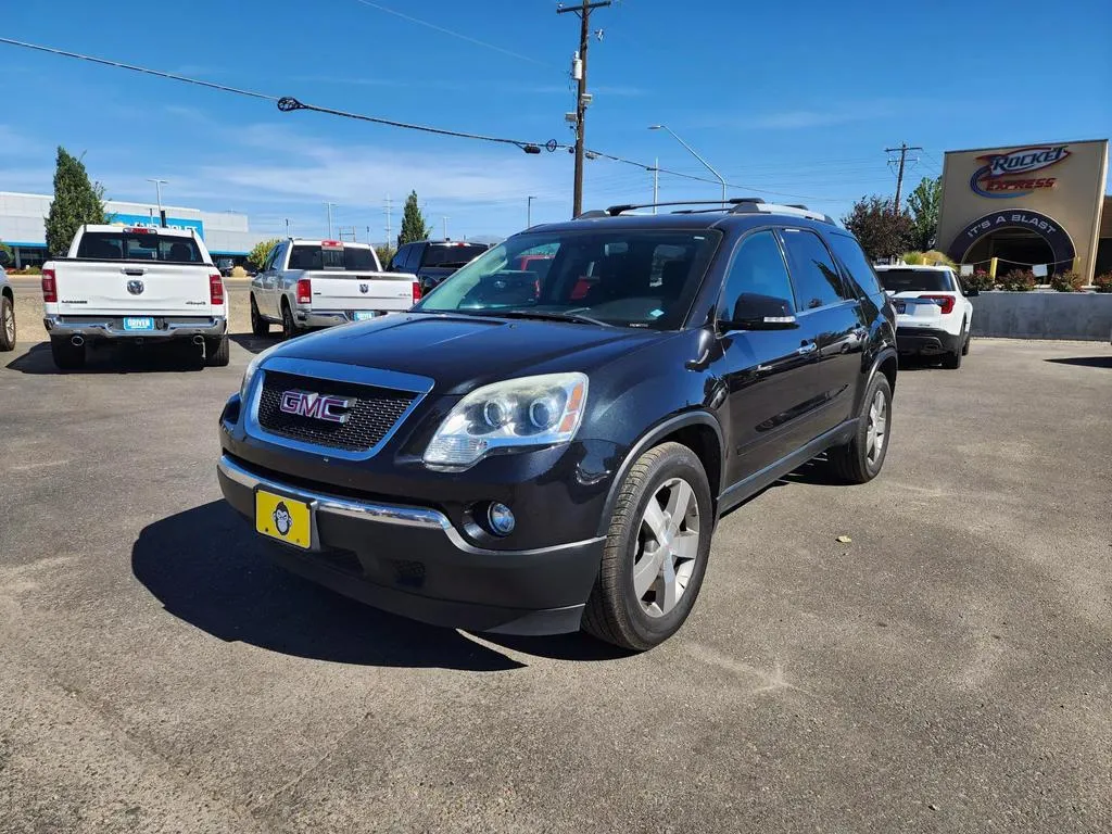 2011 GMC Acadia SLT Sport Utility 4D for sale in Boise, ID