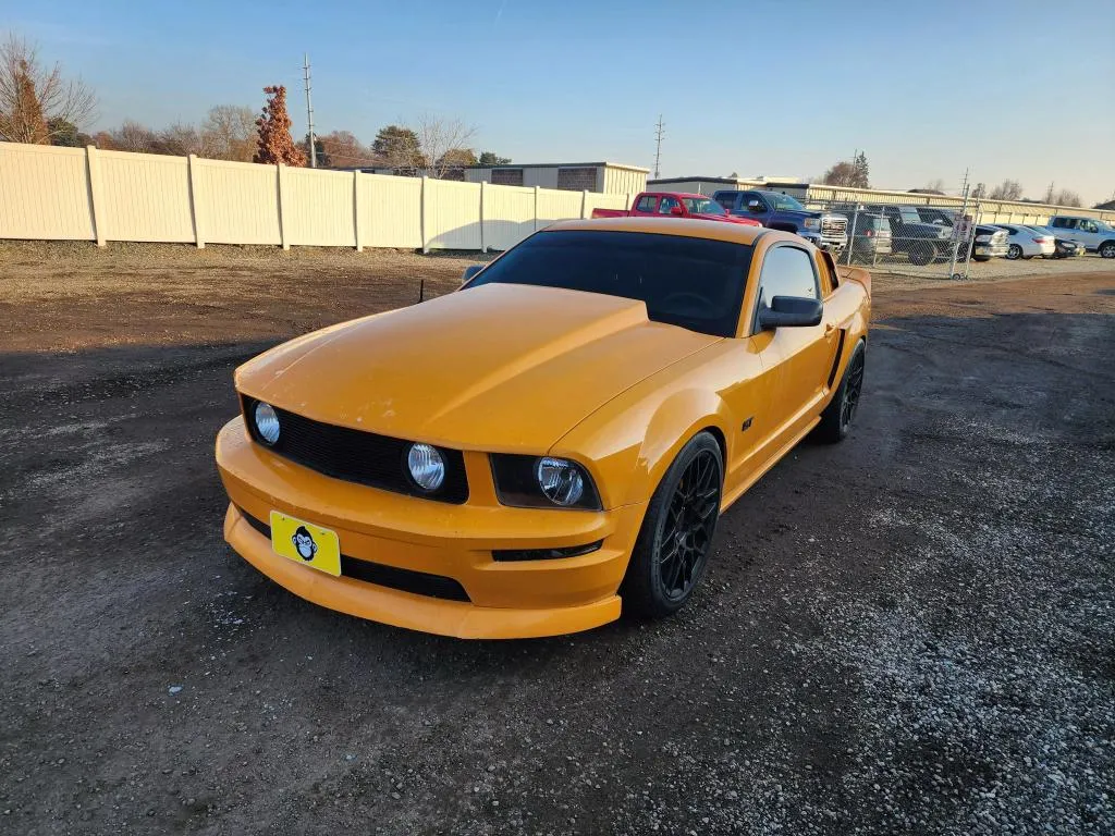 2007 Ford Mustang GT Premium Coupe 2D for sale in Boise, ID