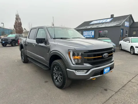 Another view of 2023 Ford F-150 Tremor for sale in Boise, ID at Driven