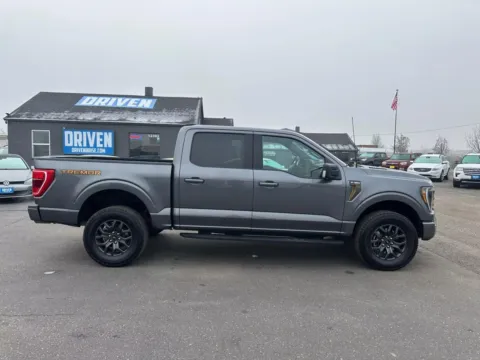 More photos of 2023 Ford F-150 Tremor at Driven, ID