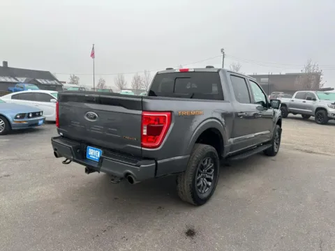 More photos of 2023 Ford F-150 Tremor at Driven, ID