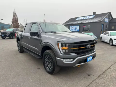 Finding Your Workhorse: A Comprehensive Guide to Buying Used Ford Pickup Trucks
