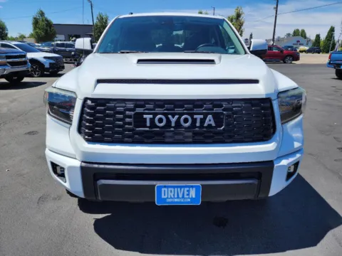 Photos of 2019 Toyota Tundra TRD Pro for sale in Boise, ID at Driven
