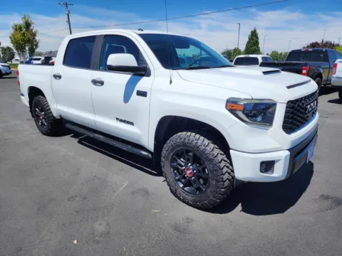 Another view of 2019 Toyota Tundra TRD Pro for sale in Boise, ID at Driven