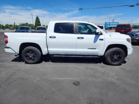 More photos of 2019 Toyota Tundra TRD Pro at Driven, ID