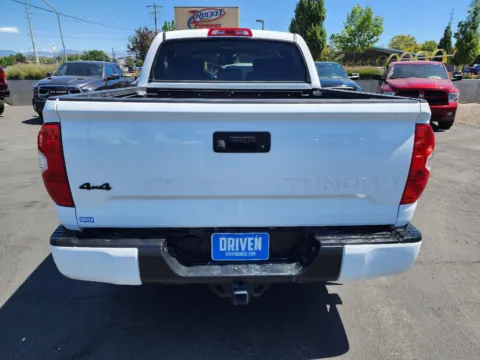 More photos of 2019 Toyota Tundra TRD Pro at Driven, ID