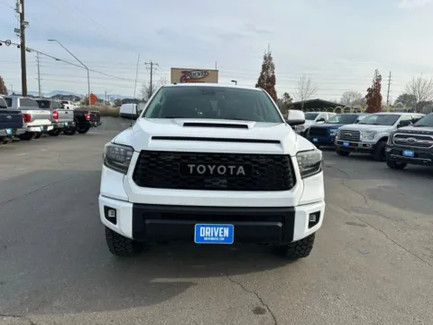Photos of 2019 Toyota Tundra TRD Pro for sale in Boise, ID at Driven