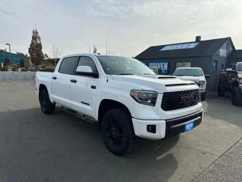 Another view of 2019 Toyota Tundra TRD Pro for sale in Boise, ID at Driven