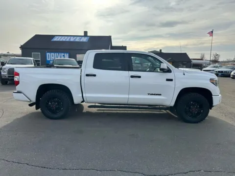 More photos of 2019 Toyota Tundra TRD Pro at Driven, ID