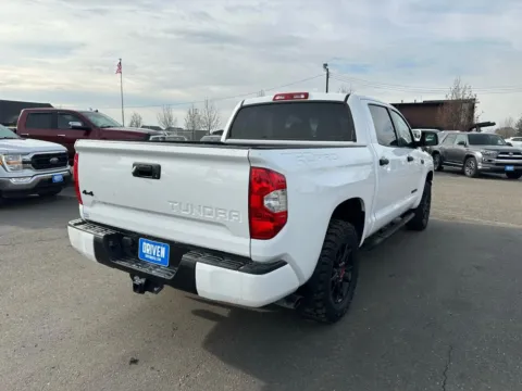 More photos of 2019 Toyota Tundra TRD Pro at Driven, ID