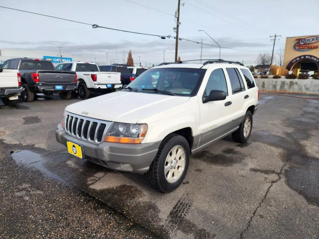 2001 Jeep Grand Cherokee Laredo: Ultimate Buyer's Guide
