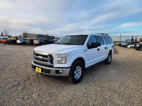 White 2015 Ford F-150 XLT for sale in Boise, ID