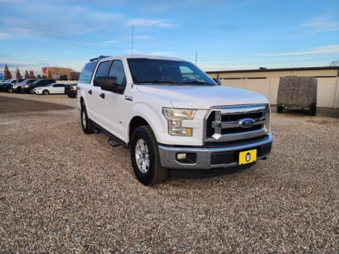 Another view of 2015 Ford F-150 XLT for sale in Boise, ID at Driven
