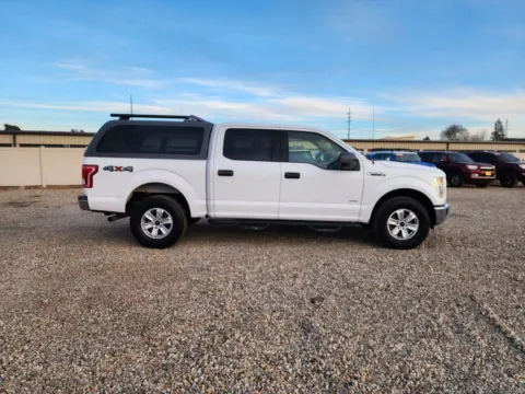 More photos of 2015 Ford F-150 XLT at Driven, ID