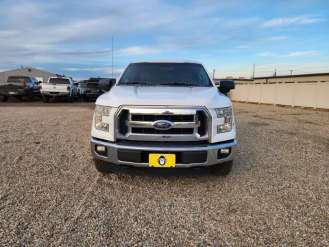 More photos of 2015 Ford F-150 XLT at Driven, ID