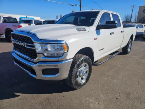 White 2022 Ram 2500 Tradesman for sale in Boise, ID