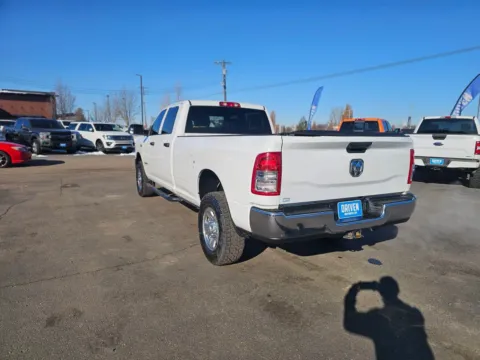 More photos of 2022 Ram 2500 Tradesman at Driven, ID