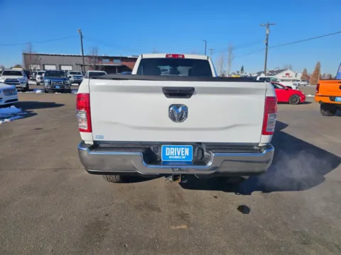More photos of 2022 Ram 2500 Tradesman at Driven, ID